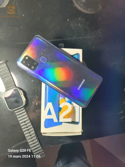 samsung a21s