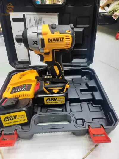 Visseuse à CHOC dewalt 36v