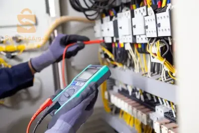 electrician batiment a voter service