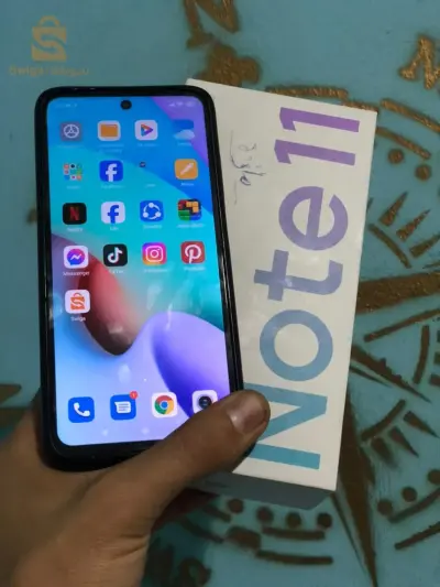 Redmi Note 11