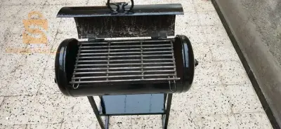 Grillade à viande