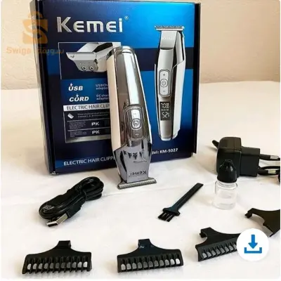 Tondeuse kemei 5027