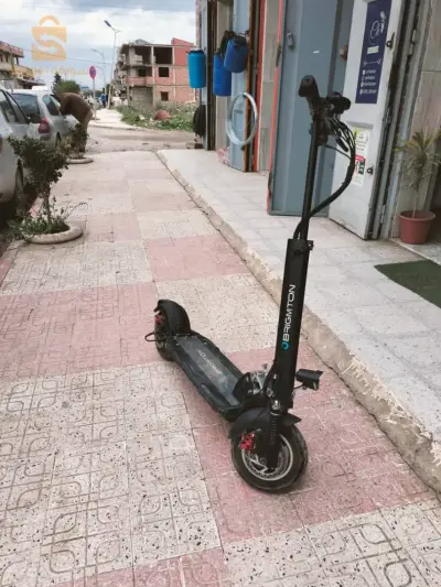 trottinette électrice