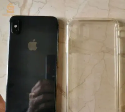 iPhone xs max