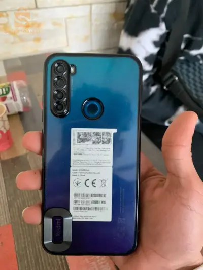 redmi note 8