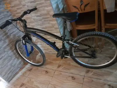 vélo scrapper
