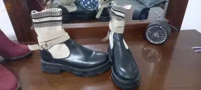 bottes femme