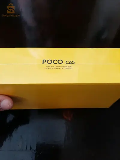 poco c65 6/128 sous blister