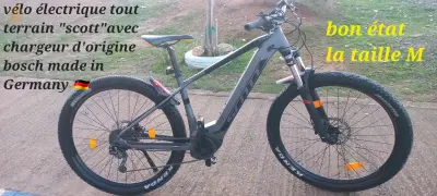 vélo électrique