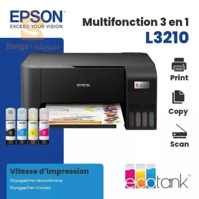 imprimante EPSON L3210