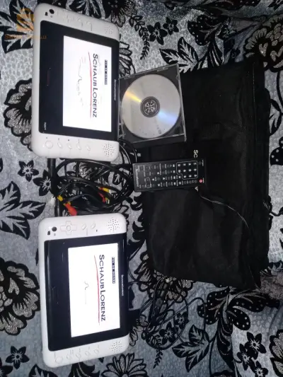 DVD repose Téte
