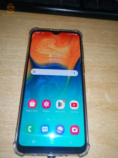 Samsung a40s 6gb/64