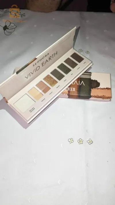 vivid earth sephora