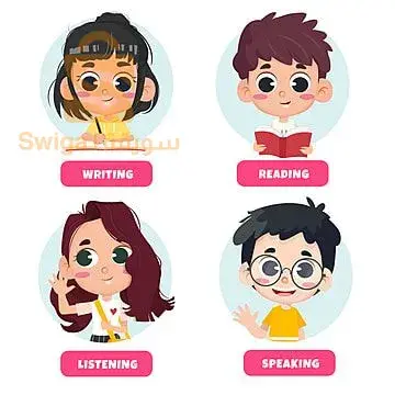 Language communicative skills training course( English language)