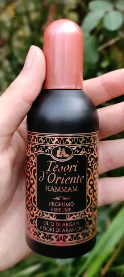 tesori d'oriente " hammam"