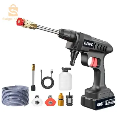 Pistolet de Lavage de Voiture à Haute Pression