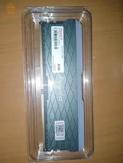 Ram Asgard rgb 8gb
