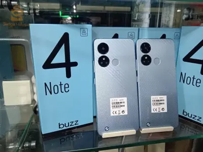 Smartphone Buzz note 4