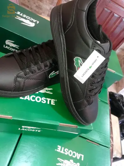 basket lacoste
