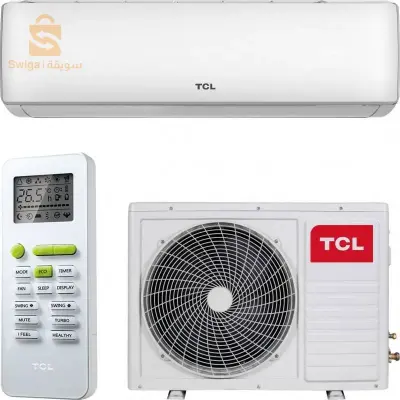 TCL Climatiseur 18000 Btu - Inverter - TAC-18CHSA - Blanc - Garantie 24 mois

التوصيل لجميع الولايات
0782760619