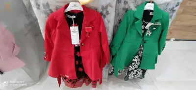 robe fillette