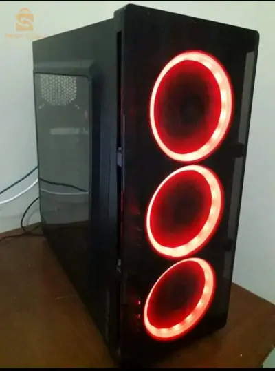 Pc gamer ryzen 3 3200g