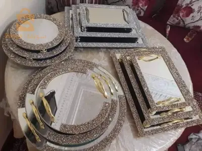 plateau mirroir✨️