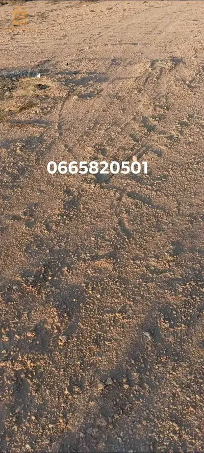 أرض فلاحية مزرعة