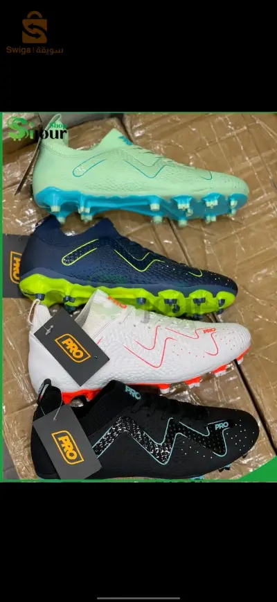 Soulier good 2024 crompons PRO