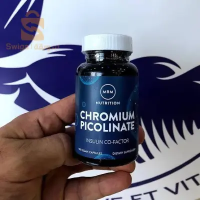 CHROMIUM PICOLINATE