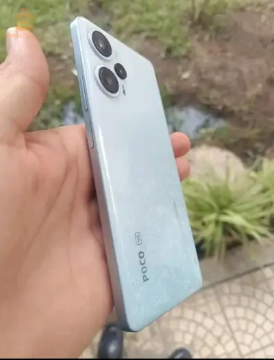 poco f5
