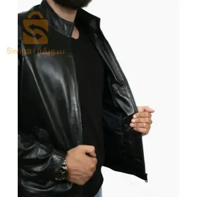 Milanista Veste En Cuir Véritable Pour Homme- Milanista - Noir- Mvh98

التوصيل لجميع الولايات
0782760619