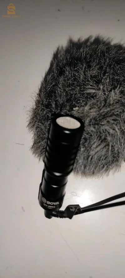 ميكروفون  Boya-MM1
