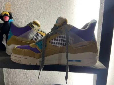 Retro 4 union pointure 40