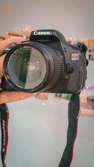 Canon 600d