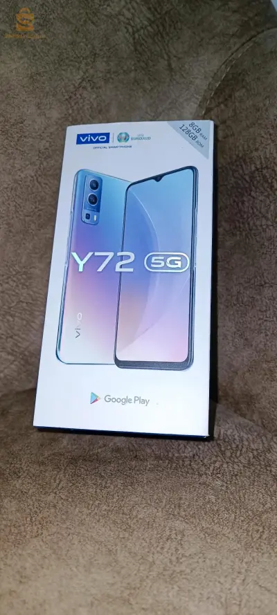 vivo y72 5g
