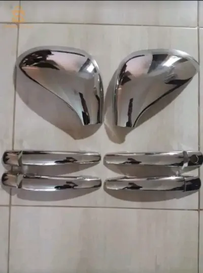 kit chrome peugeot 207 et peugeot 308 T7