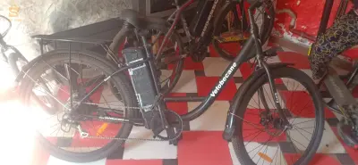 vélo bécane