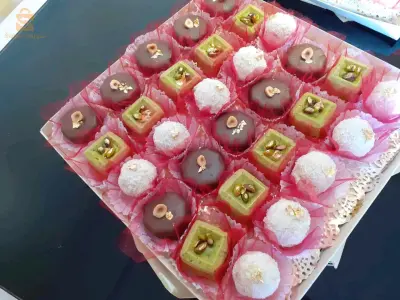gâteau sur commande