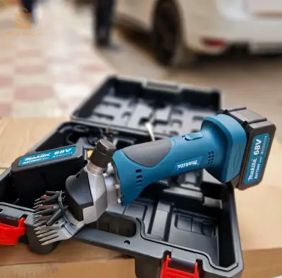 جزازة الكباش makita بالبطارية$🤍🤍