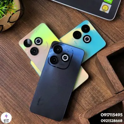 Smartphone INFINIX smart8 /64gb