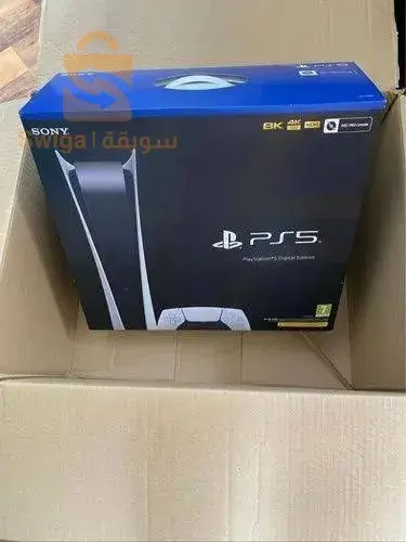PS 5 Standard boite