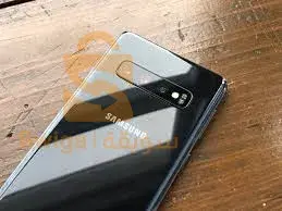 هاتف سامسونقS10بحالت جيدت