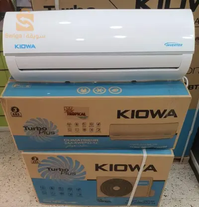 Climatiseur KIOWA inverter tropical 12000Btu