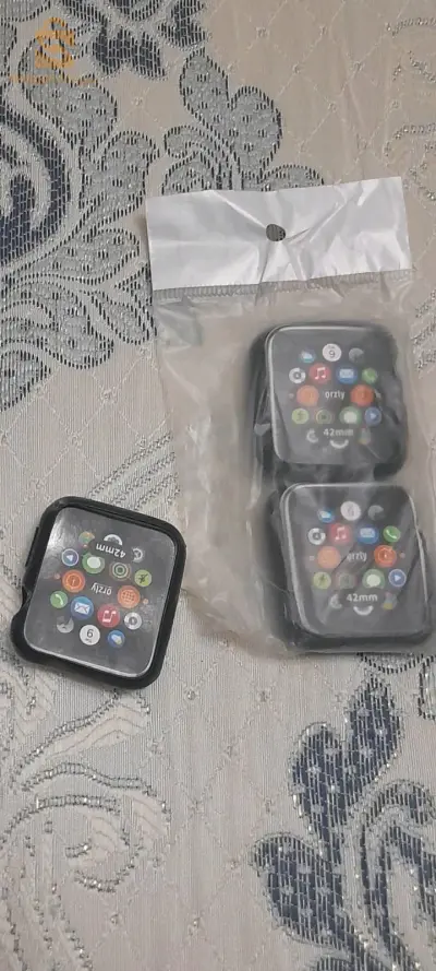 pouchette de smart watch