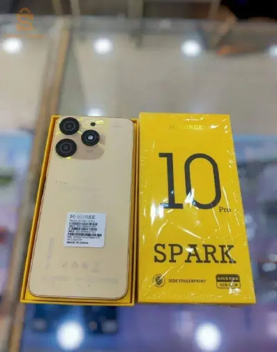 Téléphone spark 10 pro
