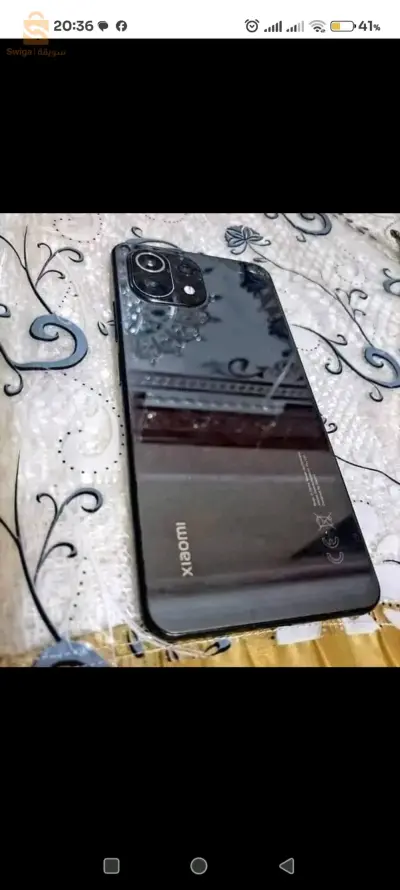 Mi 11 lite
