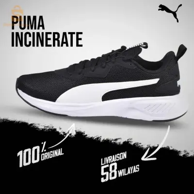 PUMA INCINERATEP
حذاء بوما أصلي

التوصيل لجميع الولايات
0782760619