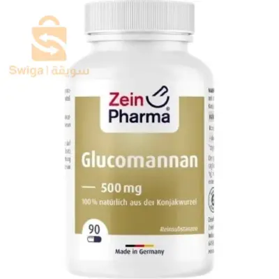 Glucomannan