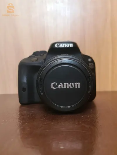 caméra canon 100d
